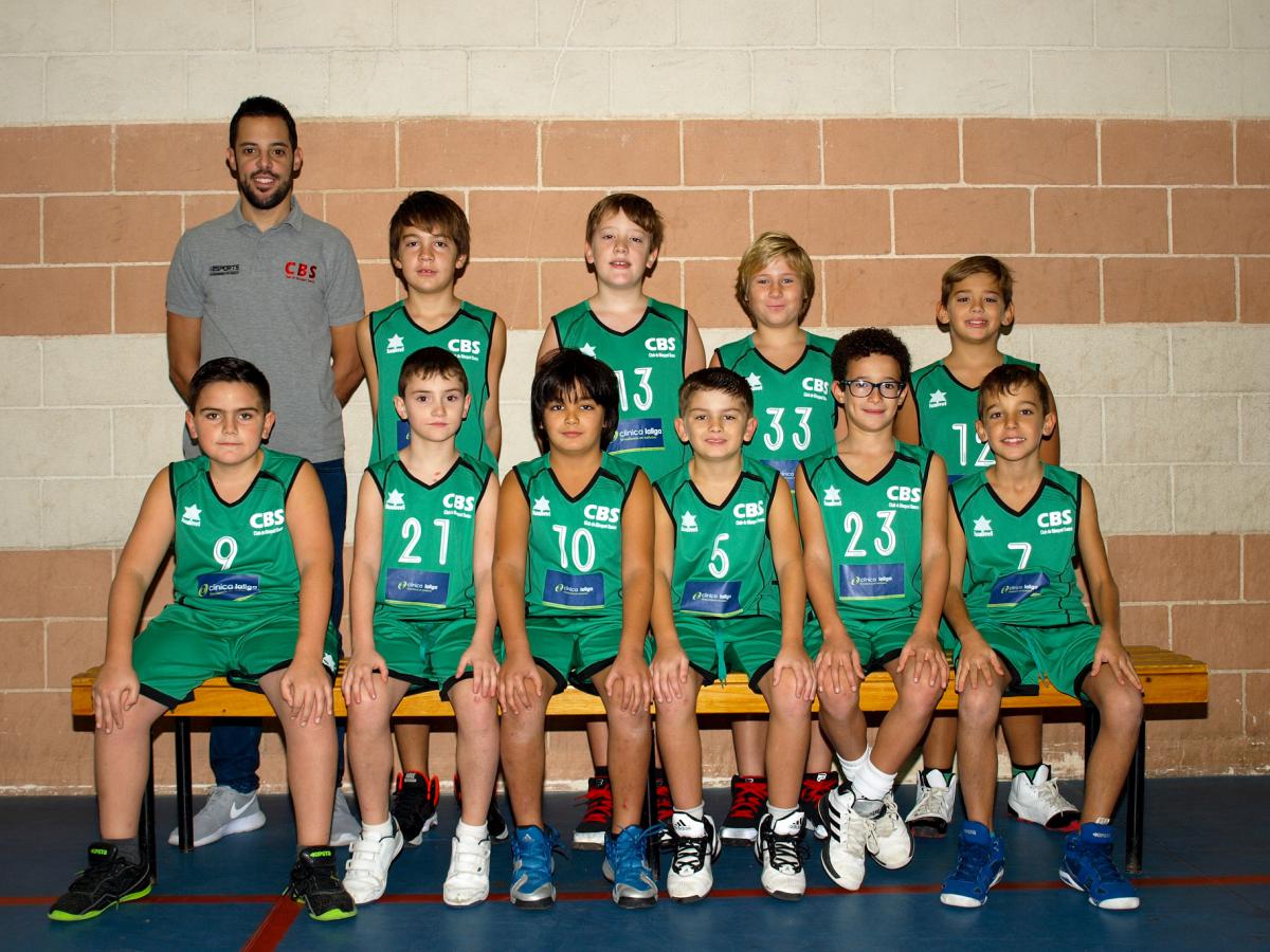Benjamí Laliga