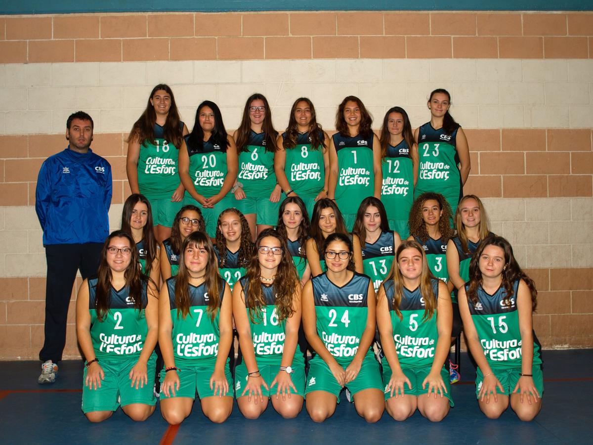 junior femeni