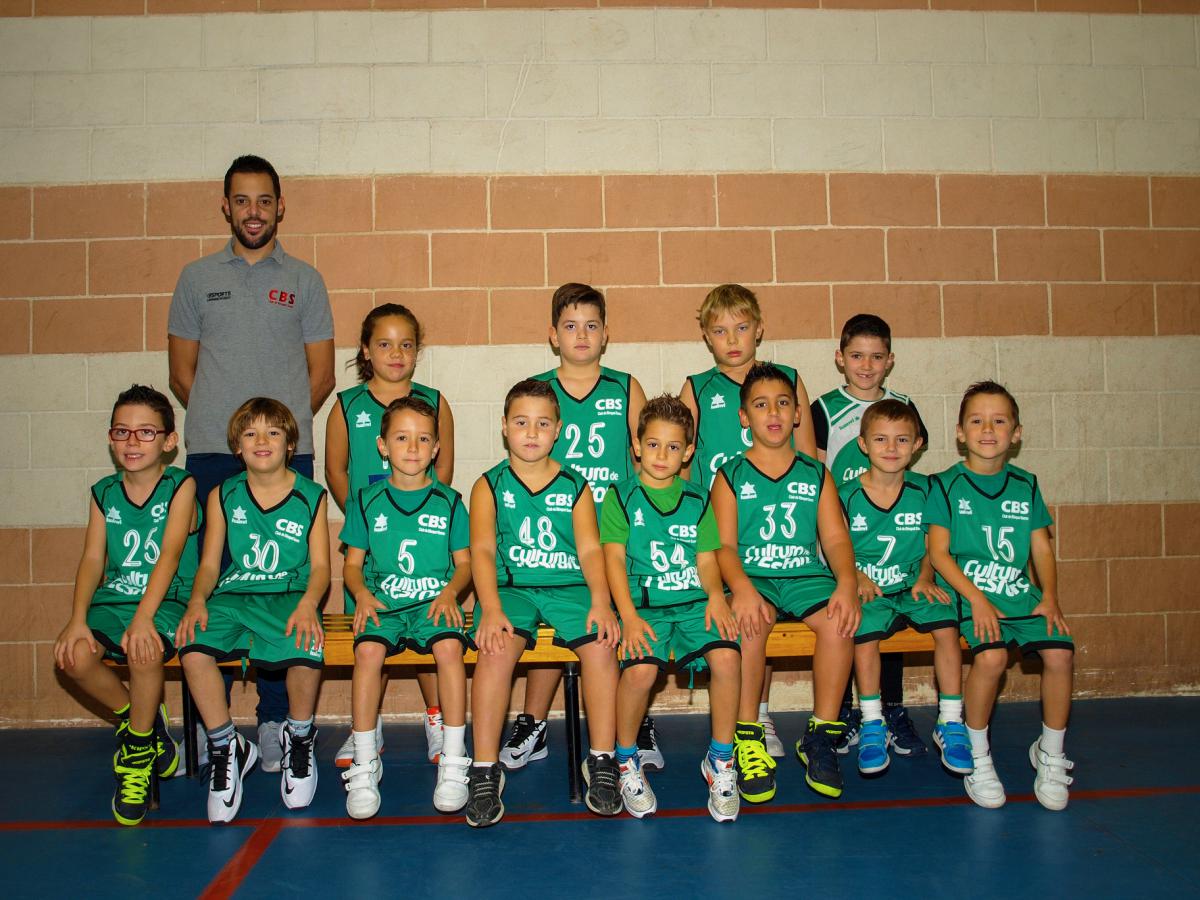 Prebenjamí Laliga