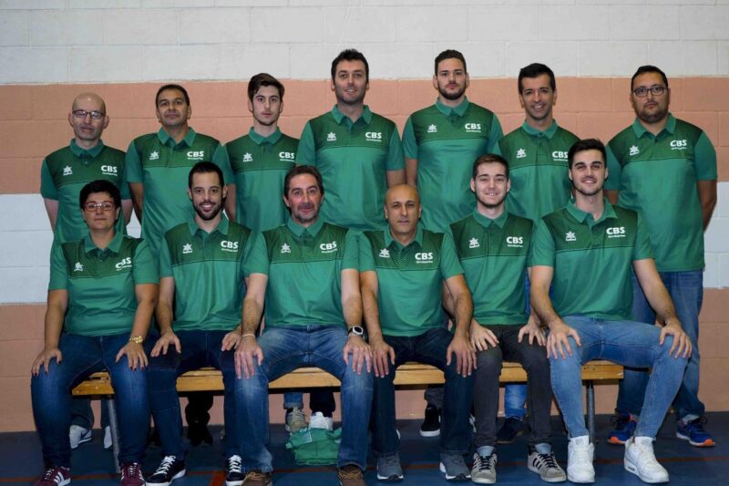 Entrenadors 2017-2018