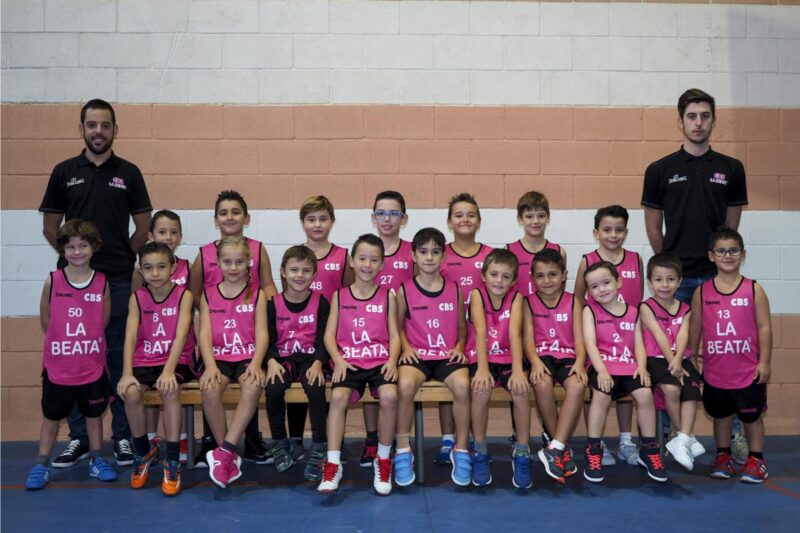 Prebenjamí «BEATA INES»