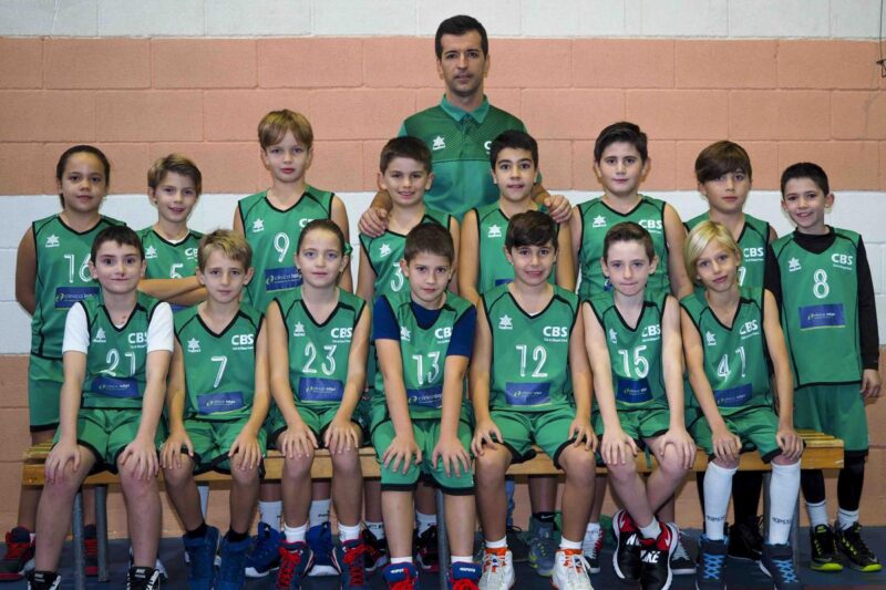 Benjamí «CLÍNICA LALIGA»
