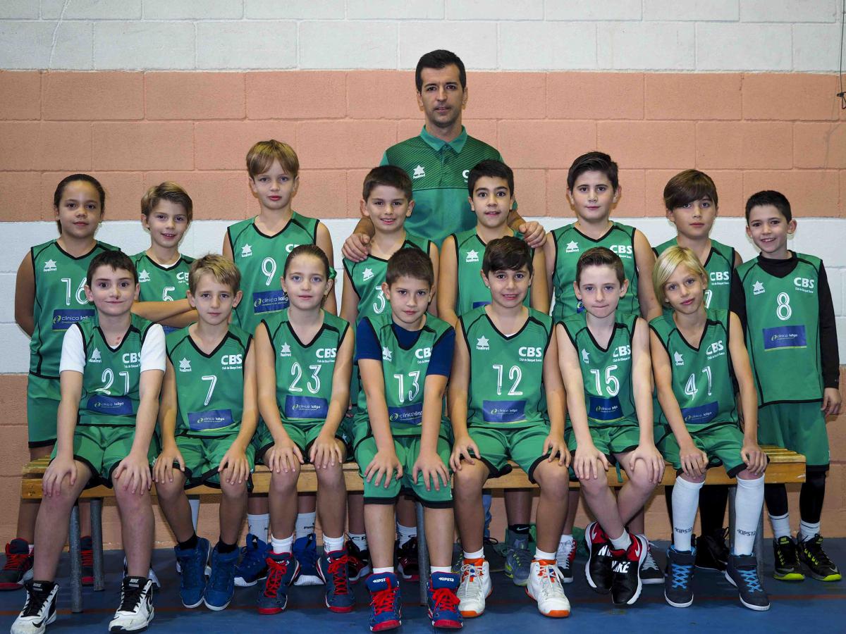 Benjamí Laliga