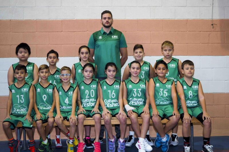Benjamí «EL NUVOLET»