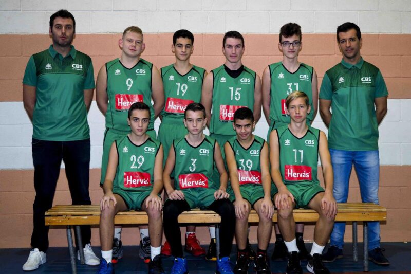 Cadet Preferent «CAFÉS HERVÀS»
