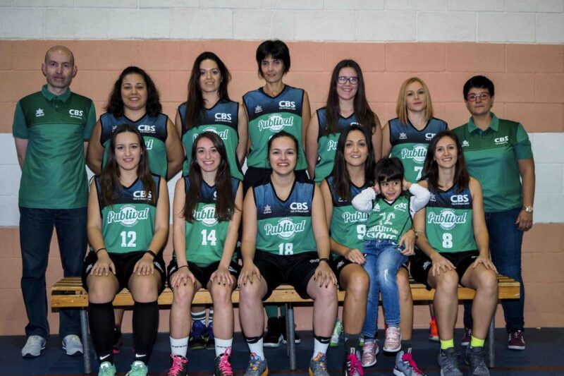 Sènior femení «PUBLIVAL»