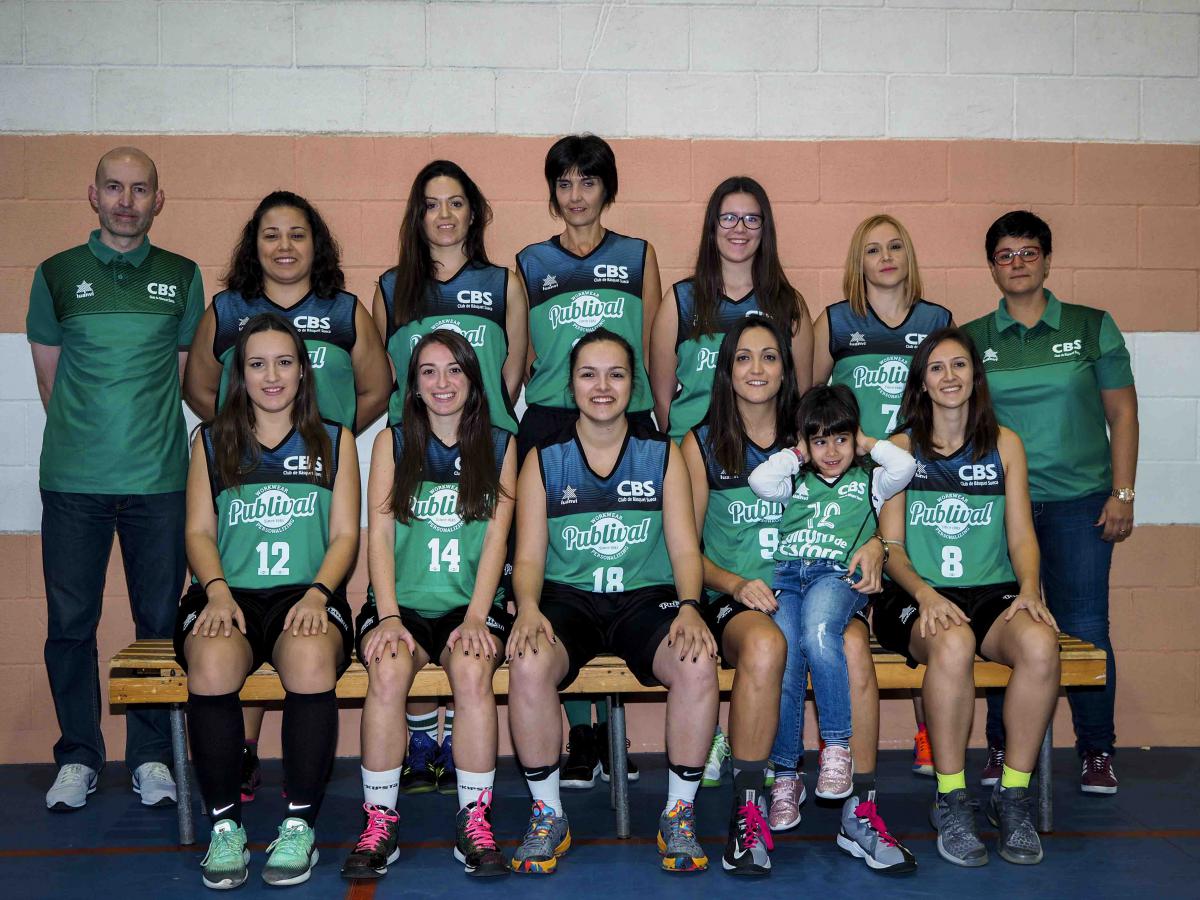 Senior femení