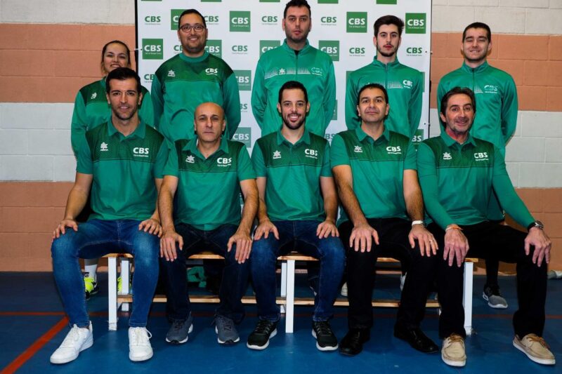 Entrenadors 2018-2019
