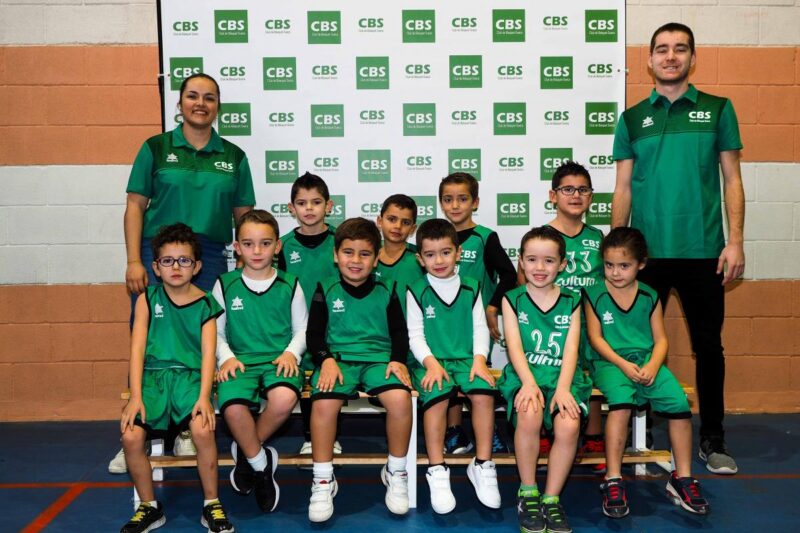 BABYS CLUB BÀSQUET SUECA 2018-2019