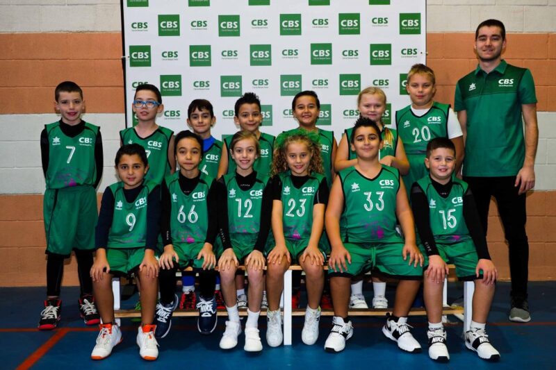 BENJAMÍ LA BEATA INÉS 2018-2019. INTERMUNICIPAL