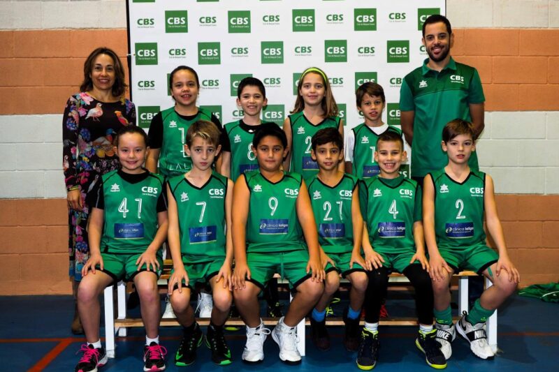BENJAMÍ CLÍNICA LA LIGA 2018-2019. NIVELL 2