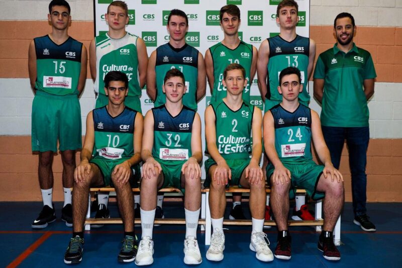 JÚNIOR FUSTES BONET 2018-2019