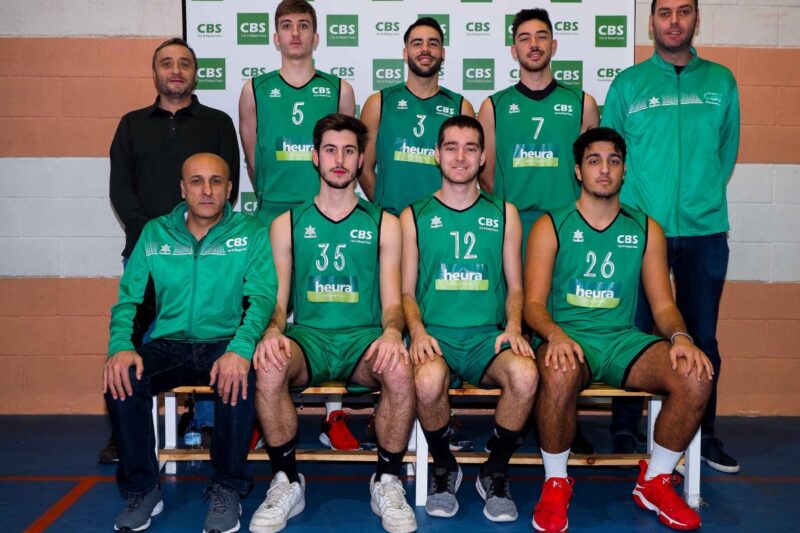 SÉNIOR HEURA 2018-2019. 1ª DIVISIÓ NACIONAL