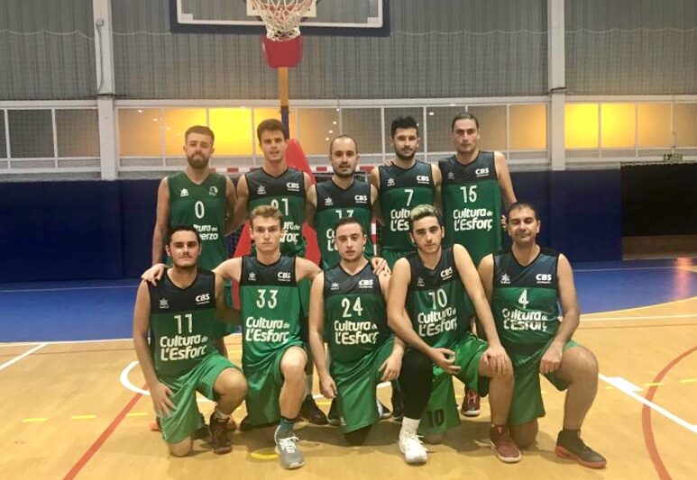 SÈNIOR ZONAL 2018-2019
