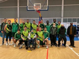 Sènior  masculí LLIGA EBA