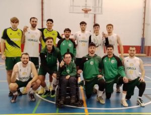 SENIOR MASCULÍ TERCERA FEDERACIÓ CB SUECA VIDRIOLA 2024/2025