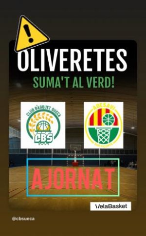 AJORNAT Partit Tercera FEB 11/10/2025