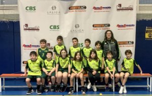 Benjamins Jocs Esportius 2021/2022