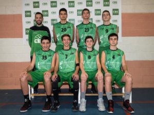 Cadets Nivell 2 Podología Esportiva José Cardo (2019/2020)