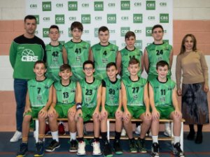 Infantil Nivell 2 Clínica Laliga (2019/2020)
