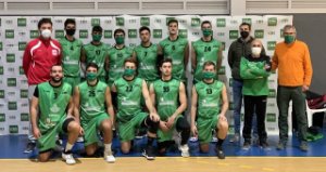 Sènior 1ª Divisió Nacional Fustes Bonet 2020/2021