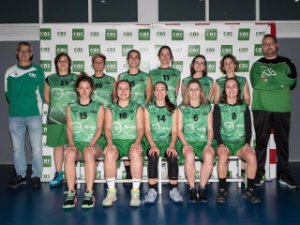 Sènior Femení PINTUJOMA – ULISES PIGA – DANI SOLER – DASER – AULA  2020/2021