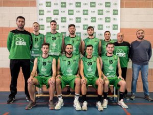 Sènior 1ª Divisió Nacional Heura – Fustes Bonet (2019/2020)